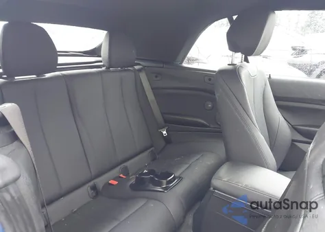 2018 BMW M240I xDrive z USA, uszkodzony, nr VIN WBA2N3C57JVC29296